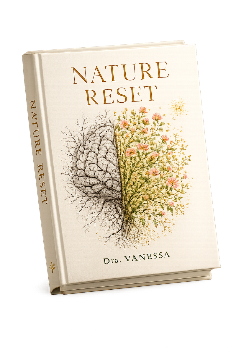 Nature Reset book cover